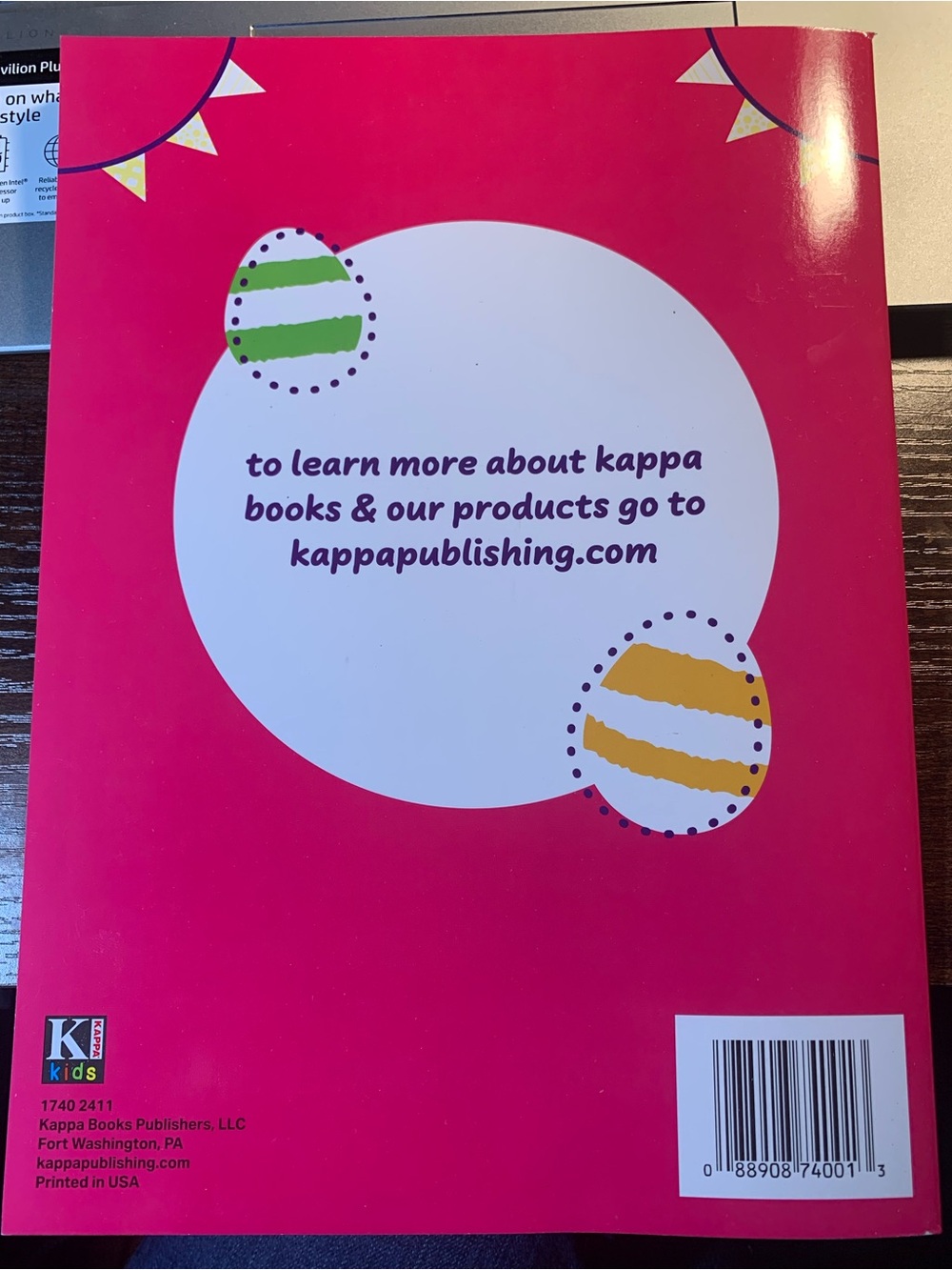 Coloring & Activity Books - Picture 2 of 4